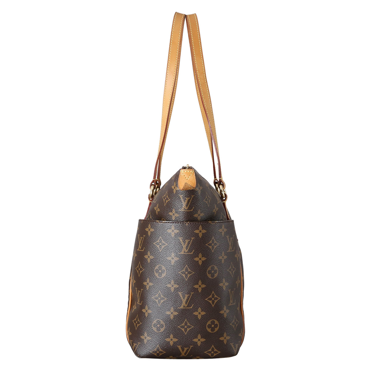 LOUIS VUITTON(USED)루이비통 모노그램 토탈리